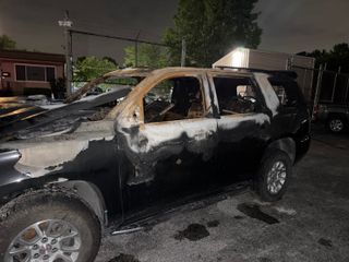 2017 GMC Yukon SLT - Primary Damage Left Image